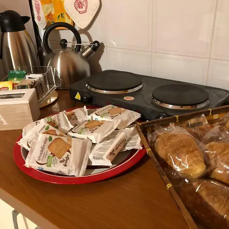فندق مبيت وإفطار Da Paola بيزا