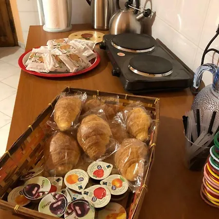Da Paola فندق مبيت وإفطار *