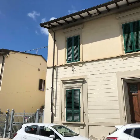Panzió Da Paola Pisa