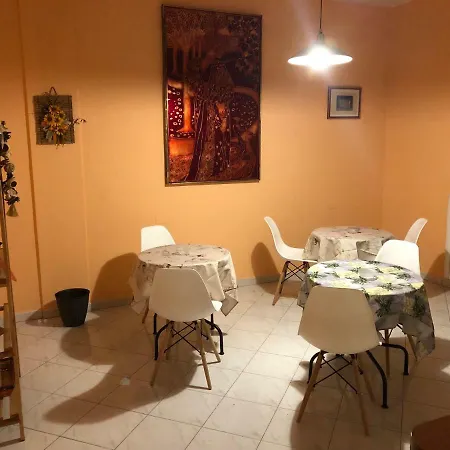 Da Paola Bed and breakfast *