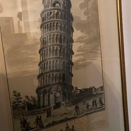 Da Paola Bed and breakfast Pisa