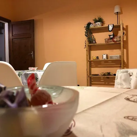 Oda ve Kahvaltı Da Paola Pisa