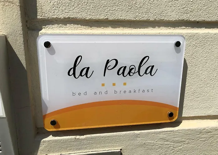 Da Paola 住宿加早餐酒店