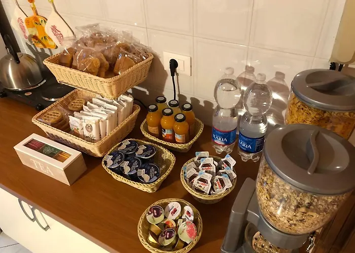 Da Paola Bed & Breakfast